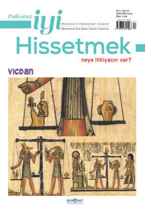İyi Hissetmek Dergisi- Eylül-Ekim-2026 resmi