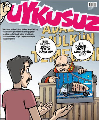 Uykusuz -Eylül-2026 resmi