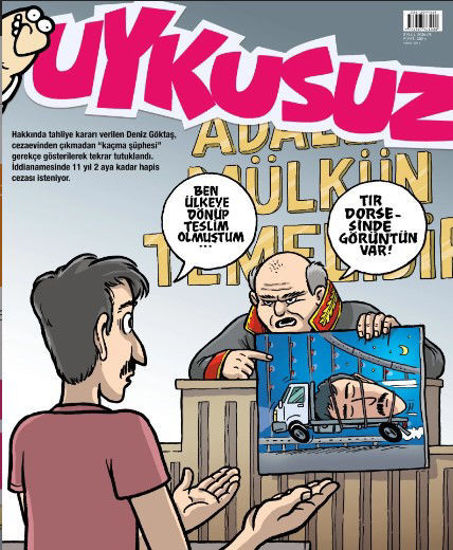 Uykusuz -Eylül-2026 resmi