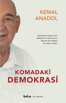 Komadaki Demokrasi resmi