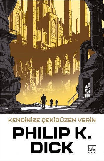Kendinize Çekidüzen Verin resmi