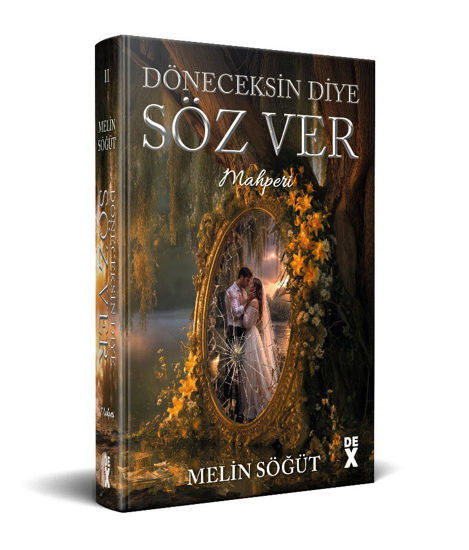 Döneceksin Diye Söz Ver 2 - Mahperi - Ciltli resmi