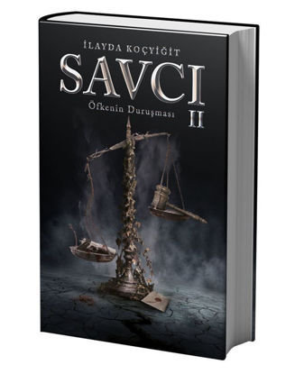 Savcı 2 - Öfkenin Duruşması - Ciltli resmi