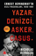 Yazar, Denizci, Asker, Casus resmi