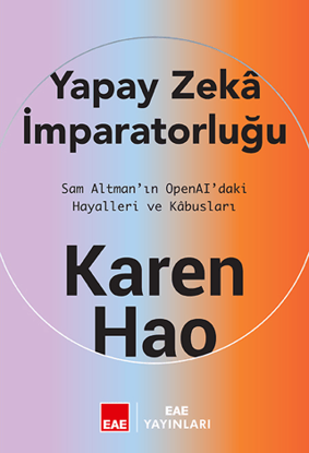 Yapay Zekâ İmparatorluğu - Ciltli resmi