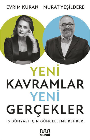 Yeni Kavramlar Yeni Gerçekler resmi