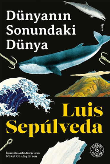 Dünyanın Sonundaki Dünya resmi