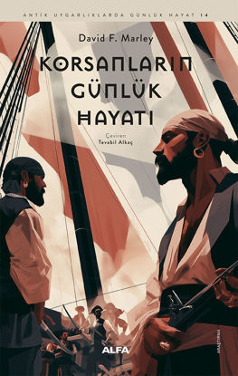 Korsanların Günlük Hayatı resmi
