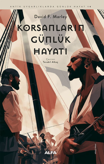 Korsanların Günlük Hayatı resmi