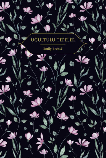 Uğultulu Tepeler - Ciltli resmi