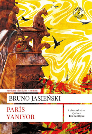 Paris Yanıyor resmi