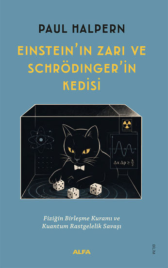Einstein’ın Zarı ve Schrödinger’in Kedisi resmi