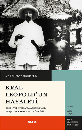Kral Leopold'un Hayaleti resmi