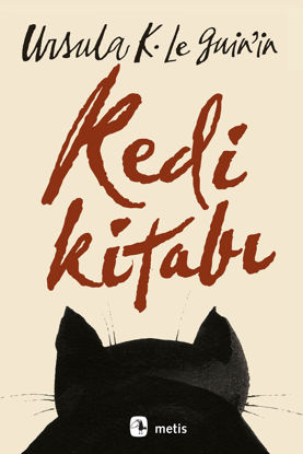 Ursula K. Le Guin'in Kedi Kitabı resmi