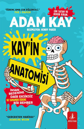 KAY'İN ANATOMİSİ resmi