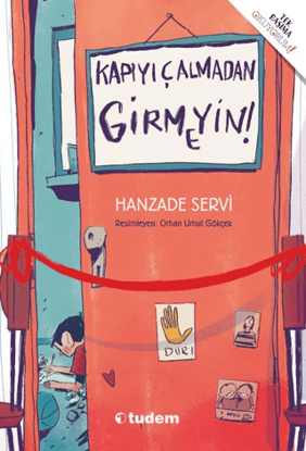 Kapıyı Çalmadan Girmeyin! resmi
