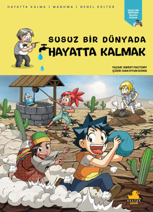 SUSUZ BİR DÜNYADA HAYATTA KALMAK resmi