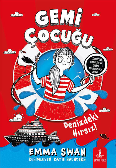 Gemi Çocuğu - Denizdeki Hırsız resmi