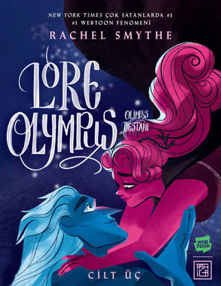LORE OLYMPUS CİLT - 3 resmi