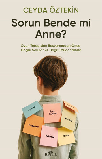 Sorun Bende Mi Anne? resmi