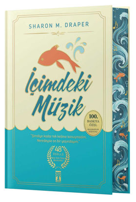 İçimdeki Müzik - 100. Baskıya Özel Baskı - Ciltli resmi