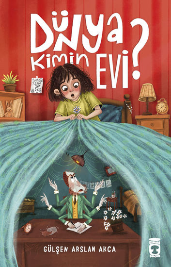Dünya Kimin Evi? resmi