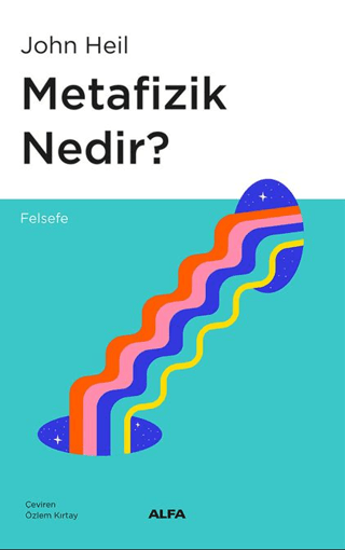 Metafizik Nedir? resmi