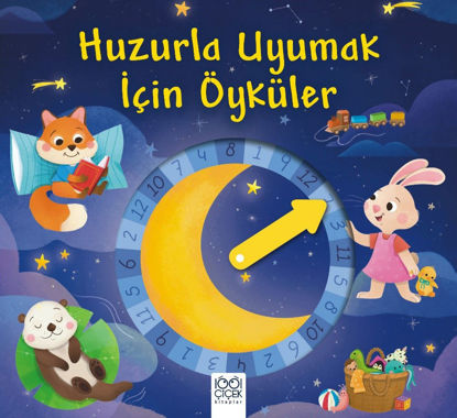 HUZURLU UYUMAK İÇİN ÖYKÜLER resmi