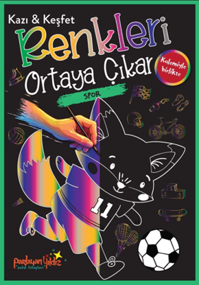 RENKLERİ ORTAYA ÇIKAR - SPOR resmi
