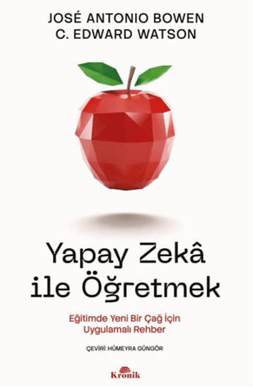 Yapay Zekâ ile Öğretmek resmi