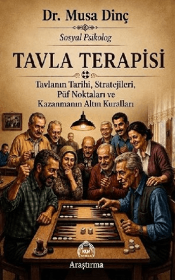 Tavla Terapisi resmi