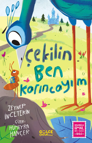 Çekilin Ben Karıncayım resmi
