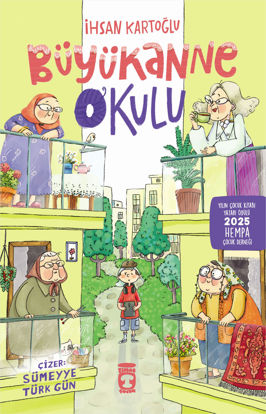 Büyükanne Okulu resmi