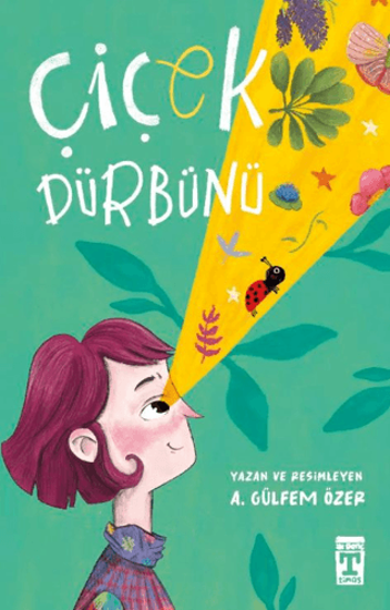 Çiçek Dürbünü resmi