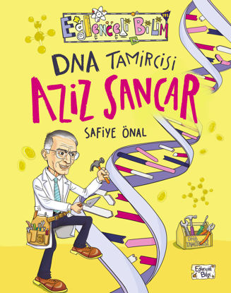 DNA Tamircisi Aziz Sancar resmi