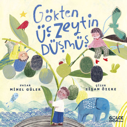 Gökten Üç Zeytin Düşmüş resmi
