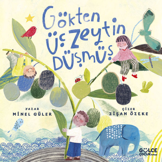 Gökten Üç Zeytin Düşmüş resmi