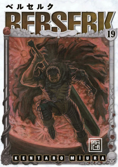 Berserk 19 resmi