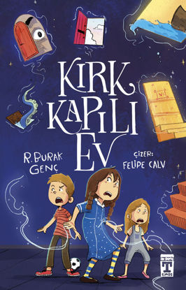 Kırk Kapılı Ev resmi