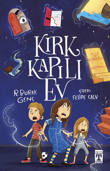 Kırk Kapılı Ev resmi