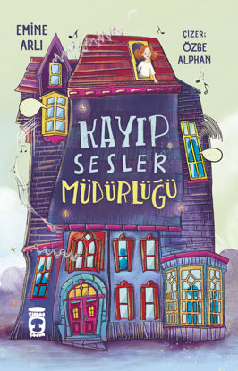 Kayıp Sesler Müdürlüğü resmi