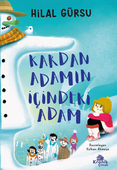Kardan Adamın İçindeki Adam resmi