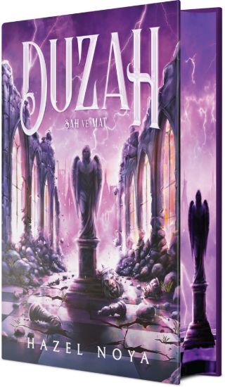 Duzah 3 - Şah ve Mat - Ciltli resmi