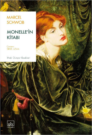 Monelle'in Kitabı resmi