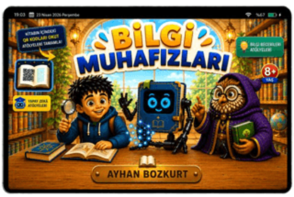 BİLGİ MUHAFIZLARI resmi