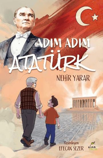 Adım Adım Atatürk resmi