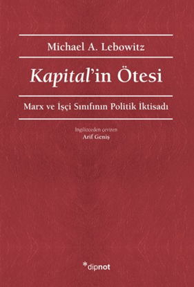 Kapital’in Ötesi resmi