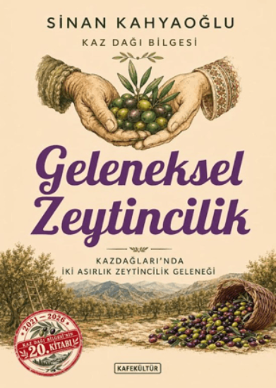 Geleneksel Zeytincilik resmi