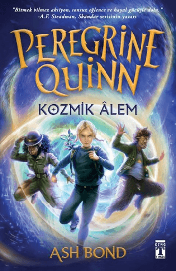 Peregrine Quinn - Kozmik Âlem resmi