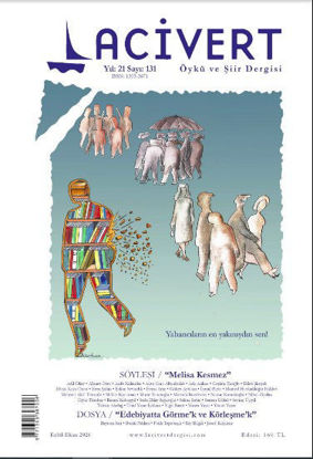 Lacivert Dergisi Eylül-Ekim-2026 resmi